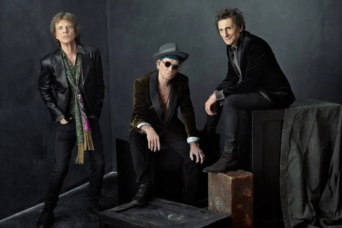 The Rolling Stones anuncian ‘Foreign Tongues, Loose Lips’: cinco canciones inéditas y la última batería de Charlie Watts